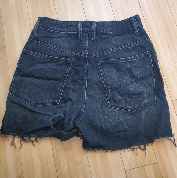 Denim Shorts - Picture 2 of 4